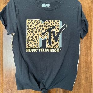 MTV tshirt